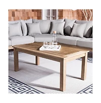 Santa Cruz Patio Coffee Table
