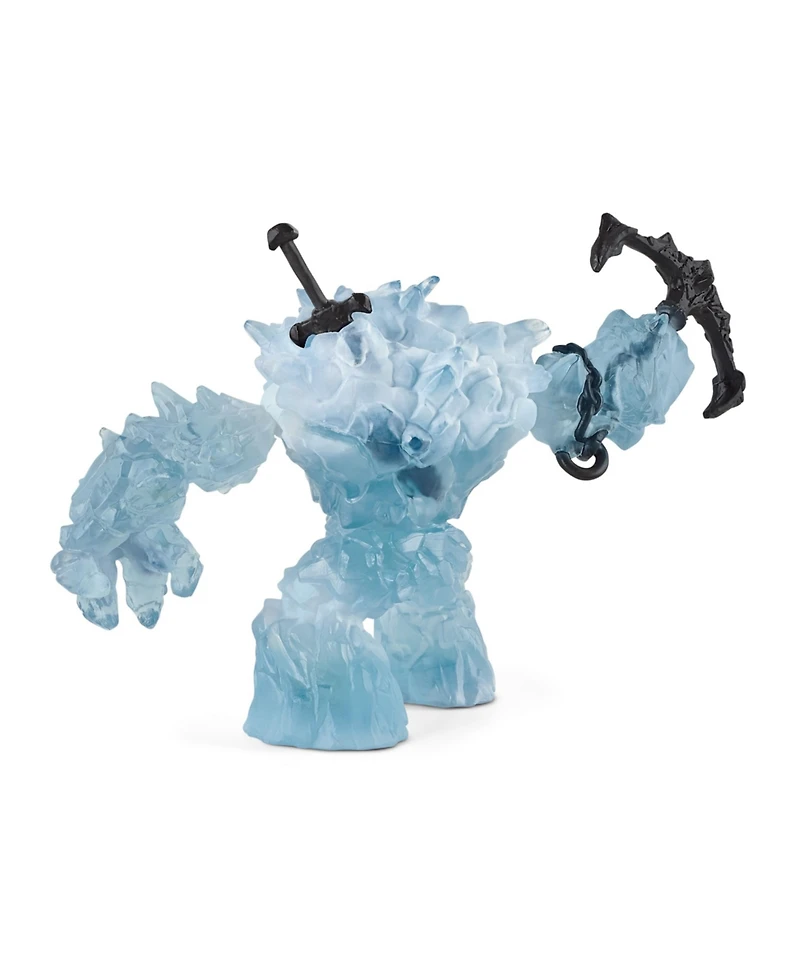 Schleich Eldrador Creatures Ice Monster Mythical Toy