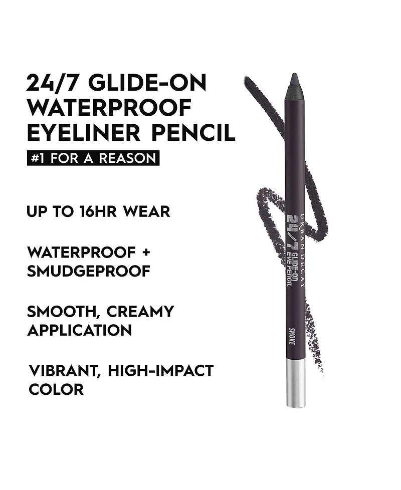 Urban Decay 24/7 Glide-On Waterproof Eyeliner Pencil