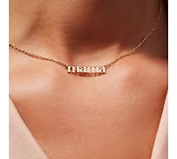 Ana Luisa Mama Necklace - Mama Necklace