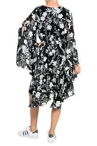 Meghan Fabulous Women's Sunset Dress
