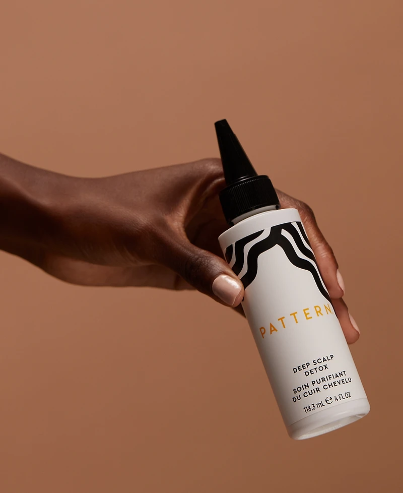 Pattern Beauty by Tracee Ellis Ross Deep Scalp Detox, 4 oz.