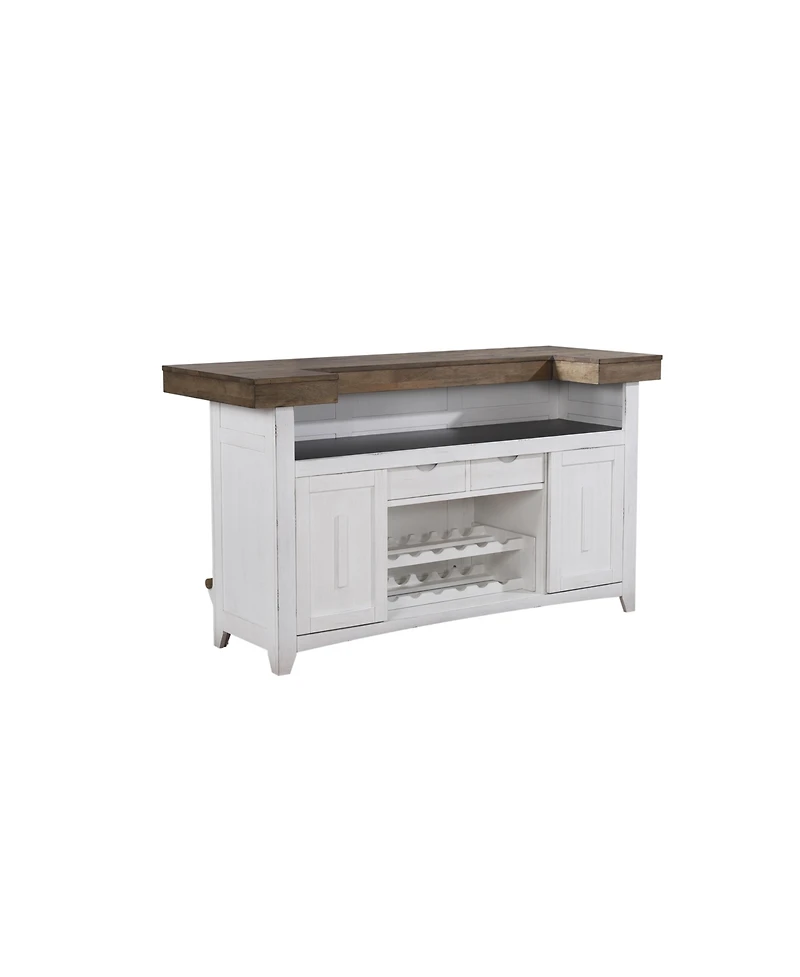Closeout Peighton Bar Table