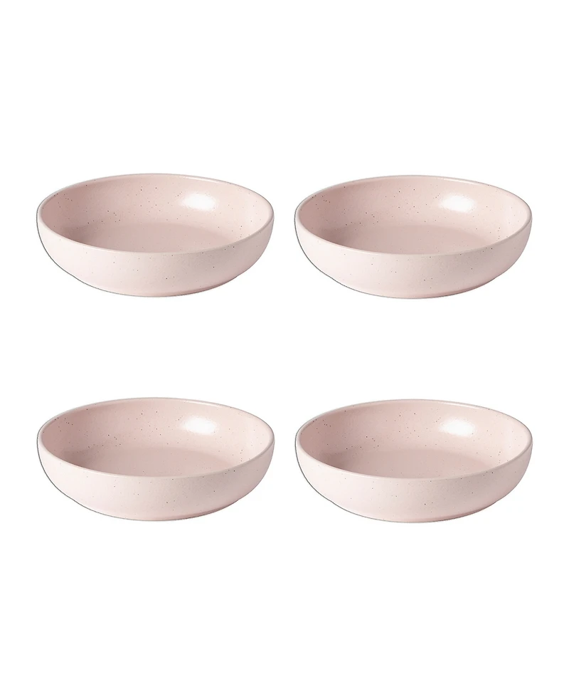 Casafina by Costa Nova Pacifica Serveware Pasta Bowl, Set of 4, 33 oz