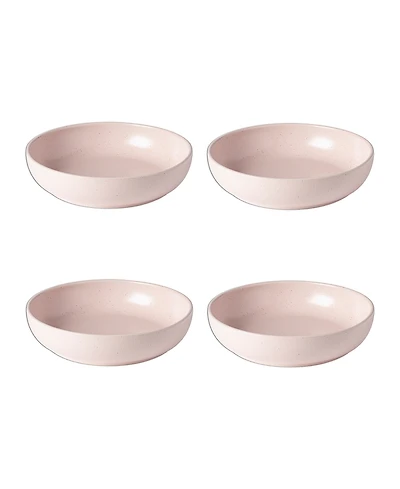 Casafina by Costa Nova Pacifica Serveware Pasta Bowl, Set of 4, 33 oz
