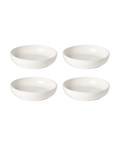 Casafina by Costa Nova Pacifica Serveware Pasta Bowl, Set of 4, 33 oz