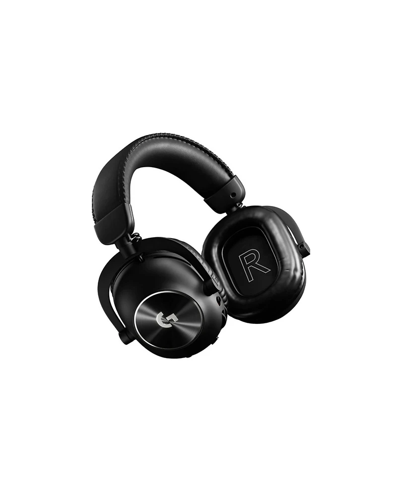 Logitech Pro X 2 Lightspeed Gaming Headset - Black