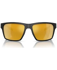 Native Men's Breck Polarized Sunglasses, Mirror Polar XD9041