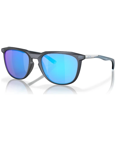 Oakley Men's Thurso (Low Bridge Fit) Re-Discover Collection Low Bridge Fit Sunglasses, Mirror OO9286A