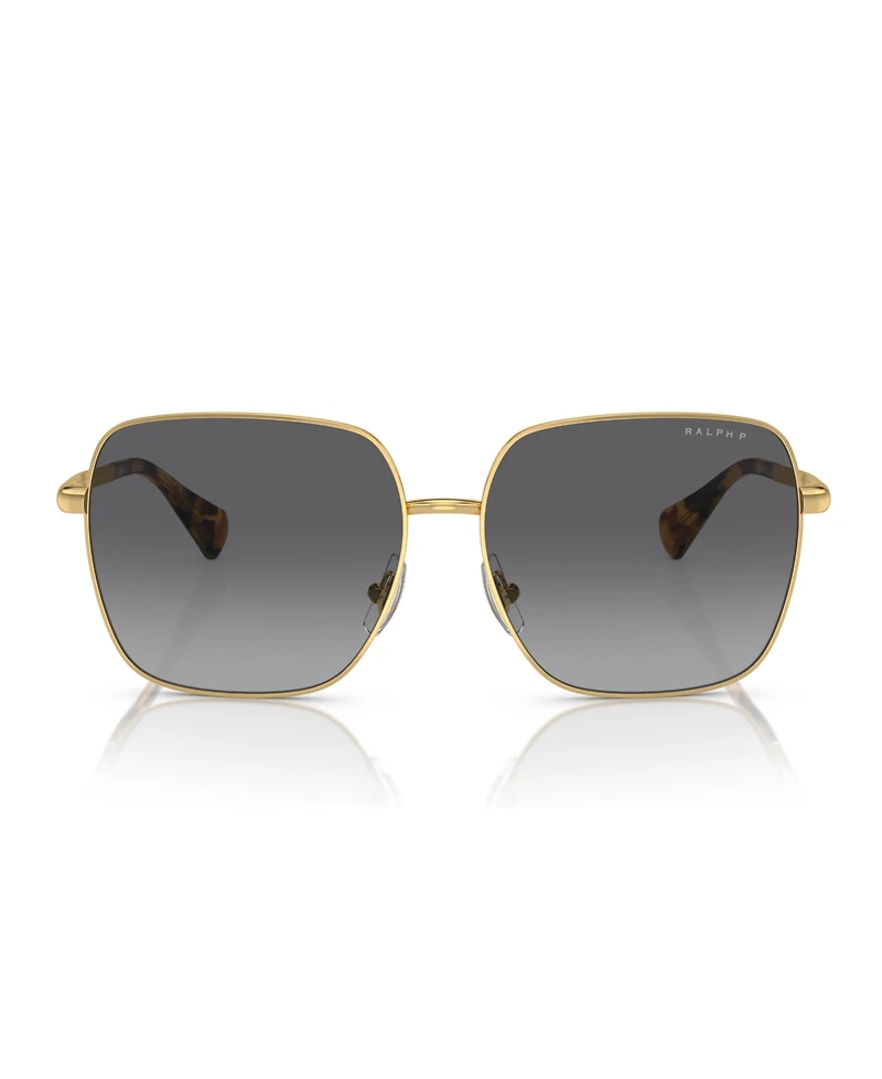 Ralph by Ralph Lauren Women's Polarized Sunglasses, Gradient Polar RA4142