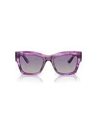 Vogue Eyewear Women's Polarized Sunglasses, Gradient Polar VO5524S