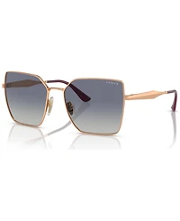 Vogue Eyewear Women's Sunglasses, Gradient VO4284S