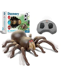 Discovery Kids Remote Control Moving Tarantula Spider Toy