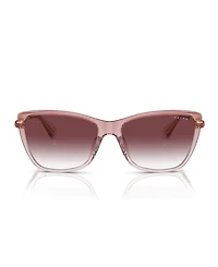 Ralph by Ralph Lauren Women's Sunglasses, Gradient RA5308U