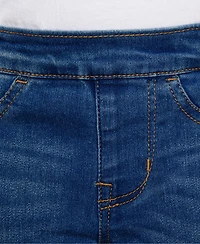 Levi's Toddler Girls Adjustable Waistband Stretch Denim Jeggings