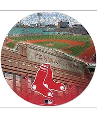 Wincraft Boston Red Sox Round 500-Piece Puzzle
