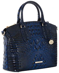 Brahmin Duxbury Leather Satchel