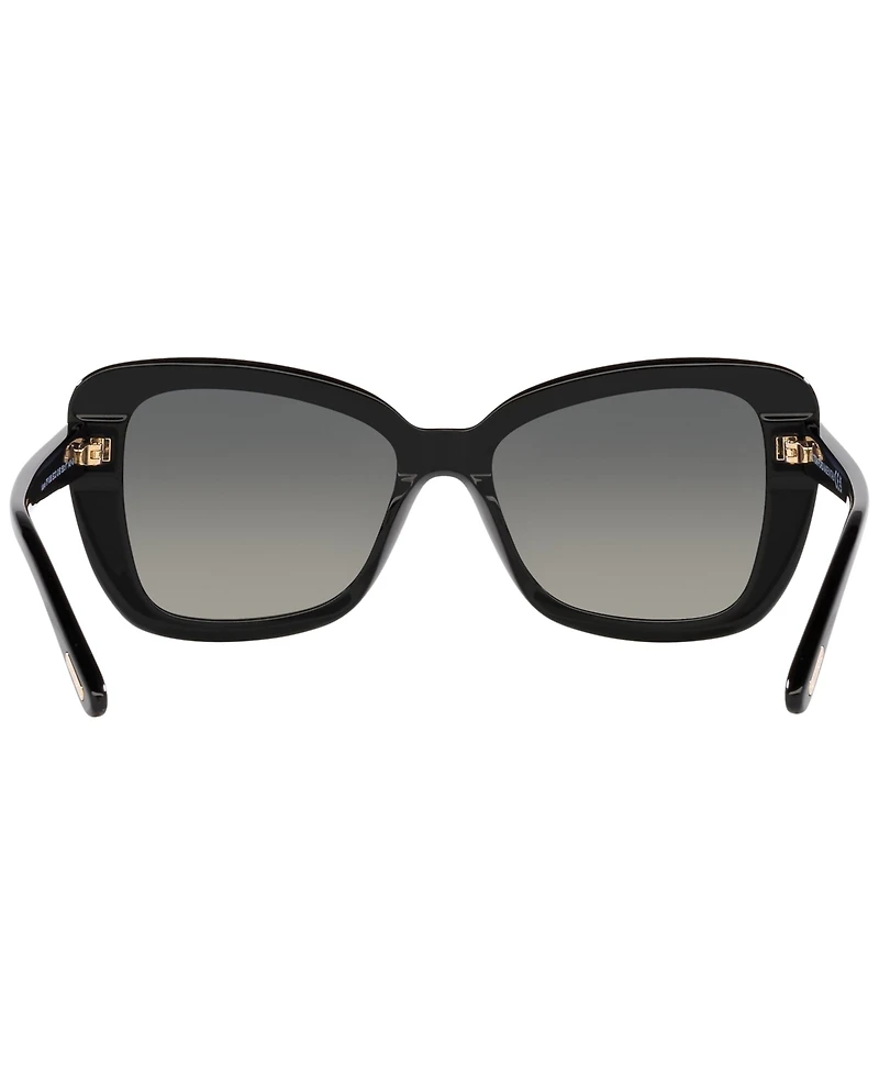 Tom Ford Women's FT1008 Sunglasses, Gradient TR001509