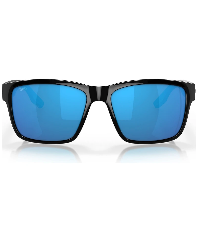Costa Del Mar Men's Paunch Polarized Sunglasses