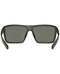 Native Men's Wells Xl Polarized Sunglasses, Mirror Polar XD9023