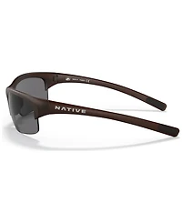 Native Men's Endura Xp Polarized Sunglasses, Polar XD9029