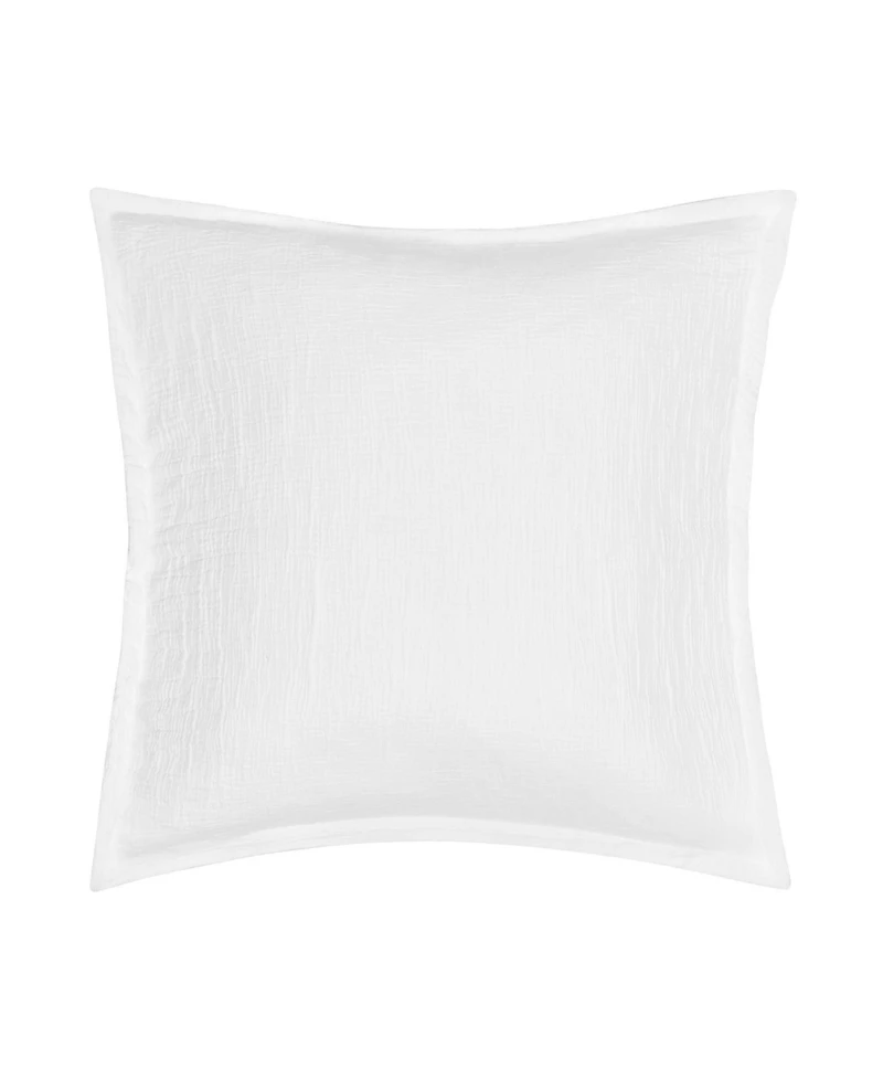 White Sand South Seas Sham, European