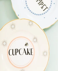 Yvonne Ellen Cheeky Cake Plates, Set of 4