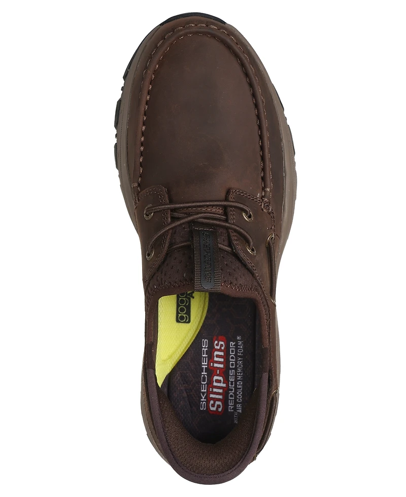 Skechers Men's Slip-ins Rf- Knowlson - Shore Thing Slip-On Casual Moccasin Sneakers from Finish Line