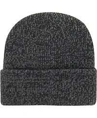Men's '47 Brand Black Portland Trail Blazers Brain Freeze Cuffed Knit Hat