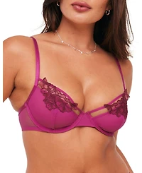 Andy Women's Unlined Demi Bra