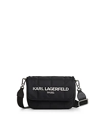 Karl Lagerfeld Paris Voyage Messenger Bag
