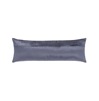 Safavieh Edmee Metallic 12" x 36" Pillow