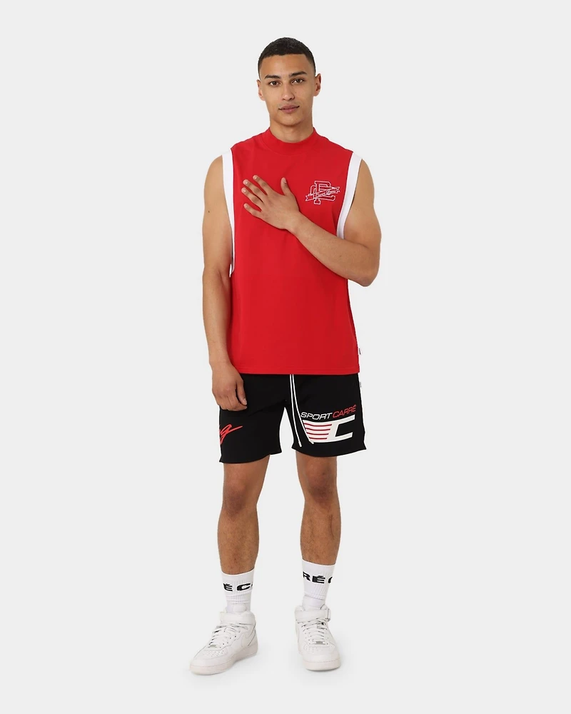 Carre Mens Automobile Sweat Shorts