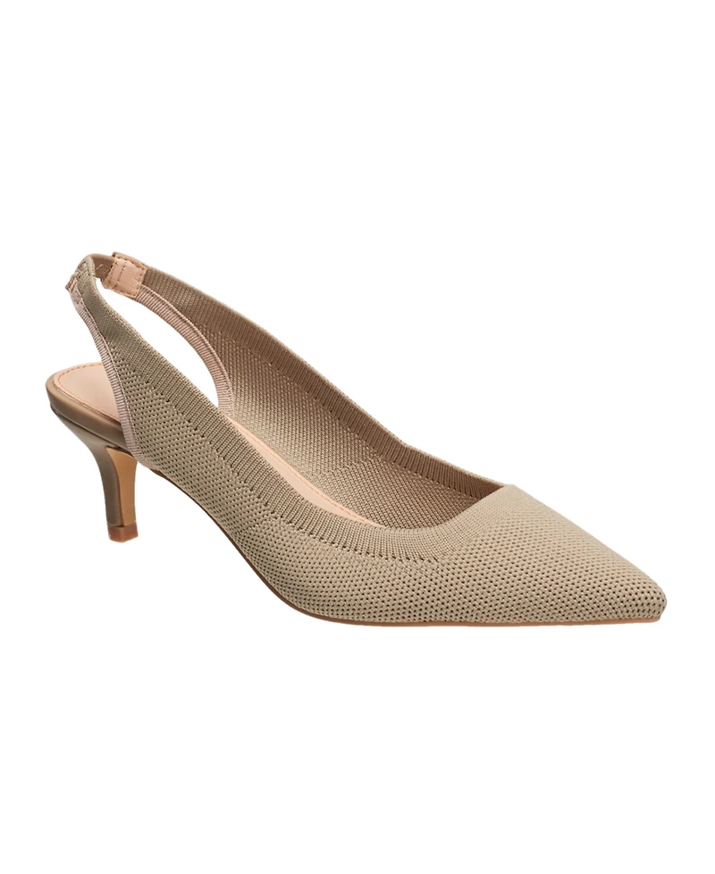 French Connection Women's Viva Slingback Heels