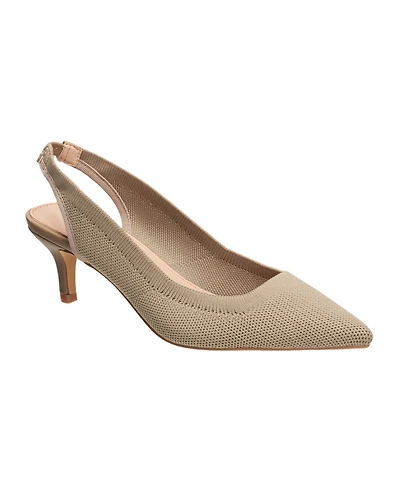French Connection Women's Viva Slingback Heels