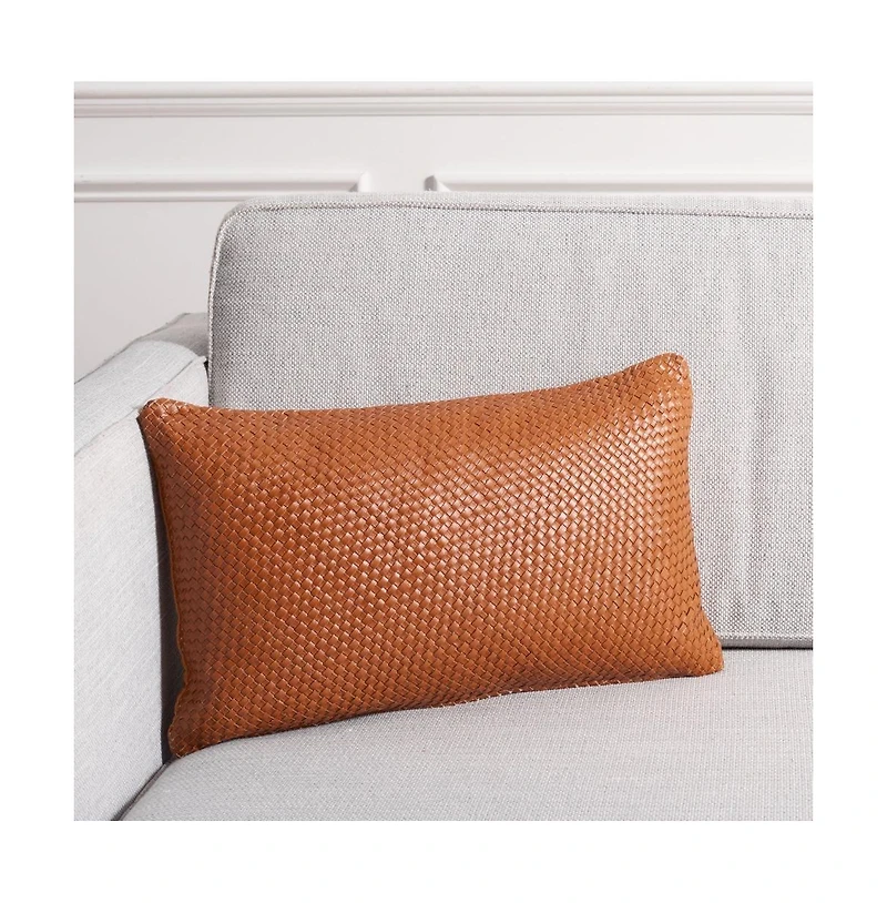 Safavieh Kelci 12" x 20" Pillow