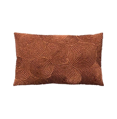 Safavieh Omi 12" x 20" Pillow