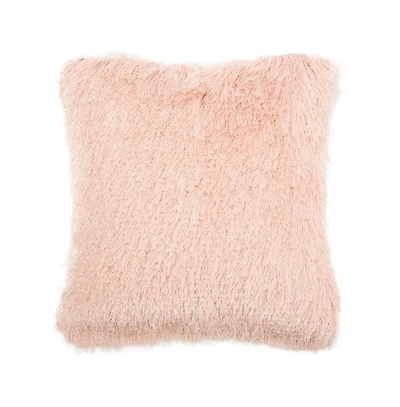 Safavieh Cali Shag 20" x 20" Pillow