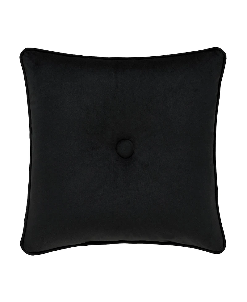 Five Queens Court Davinci Square Decorative Pillow, 18" x 18"