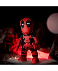 Bleacher Creatures Marvel Deadpool 10" Plush Figure - A Superhero for Play and Display Toy