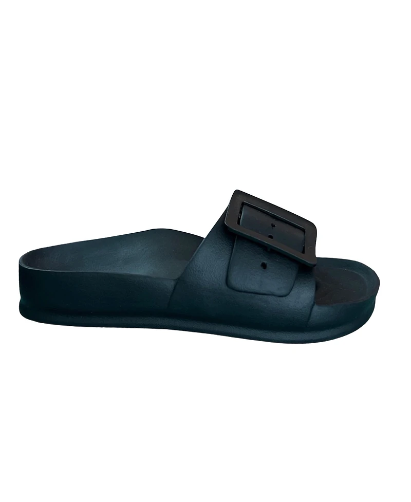 Andrew By Andrew Stevens Adjustable Amira Eva Sandals