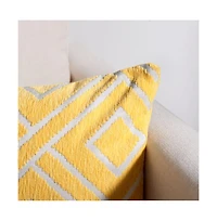 Safavieh Triska 12" x 20" Pillow