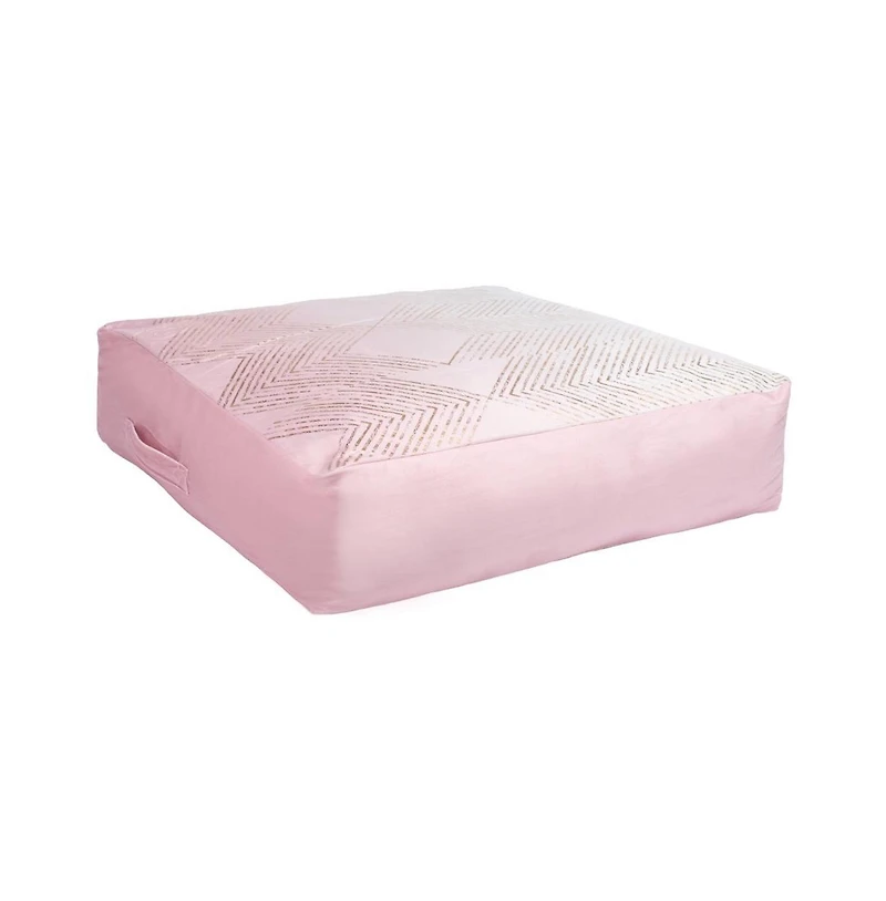 Safavieh Sarla 26" x 26" Floor Pillow