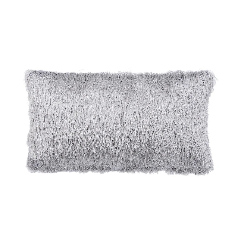 Safavieh Indoor/Outdoor Shag 14" x 24" Pillow