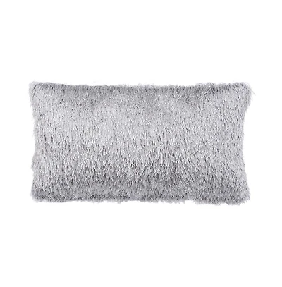 Safavieh Indoor/Outdoor Shag 14" x 24" Pillow