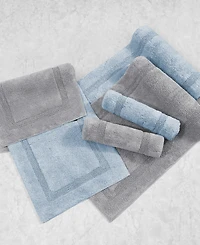 Nautica Peniston Solid Cotton Tufted Bath Runner Rug
