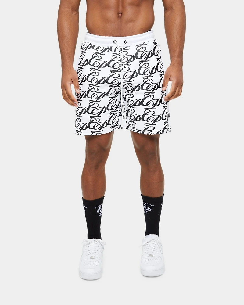 Carre Mens Laluxe Sweat Shorts