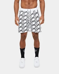 Carre Mens Laluxe Sweat Shorts