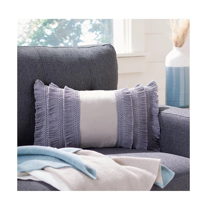 Safavieh Grema 12" x 20" Pillow