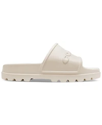 Coach Women's Jesse Pool Slide Sandals